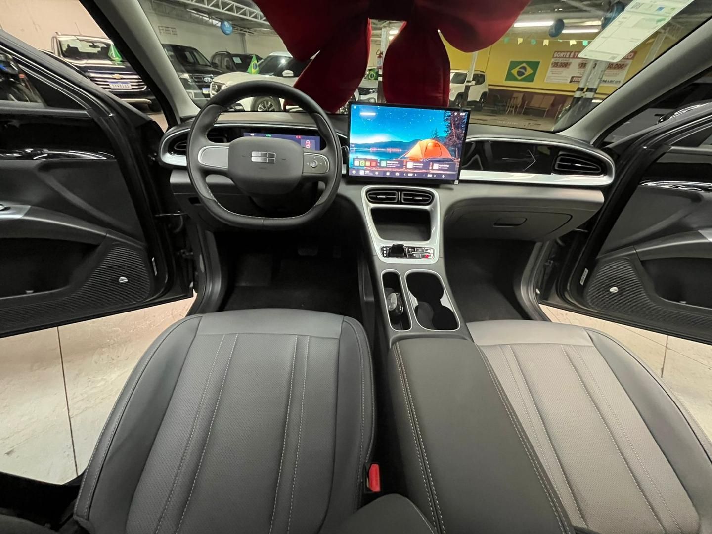 Geely EX2 pro 2026 - miniatura 14