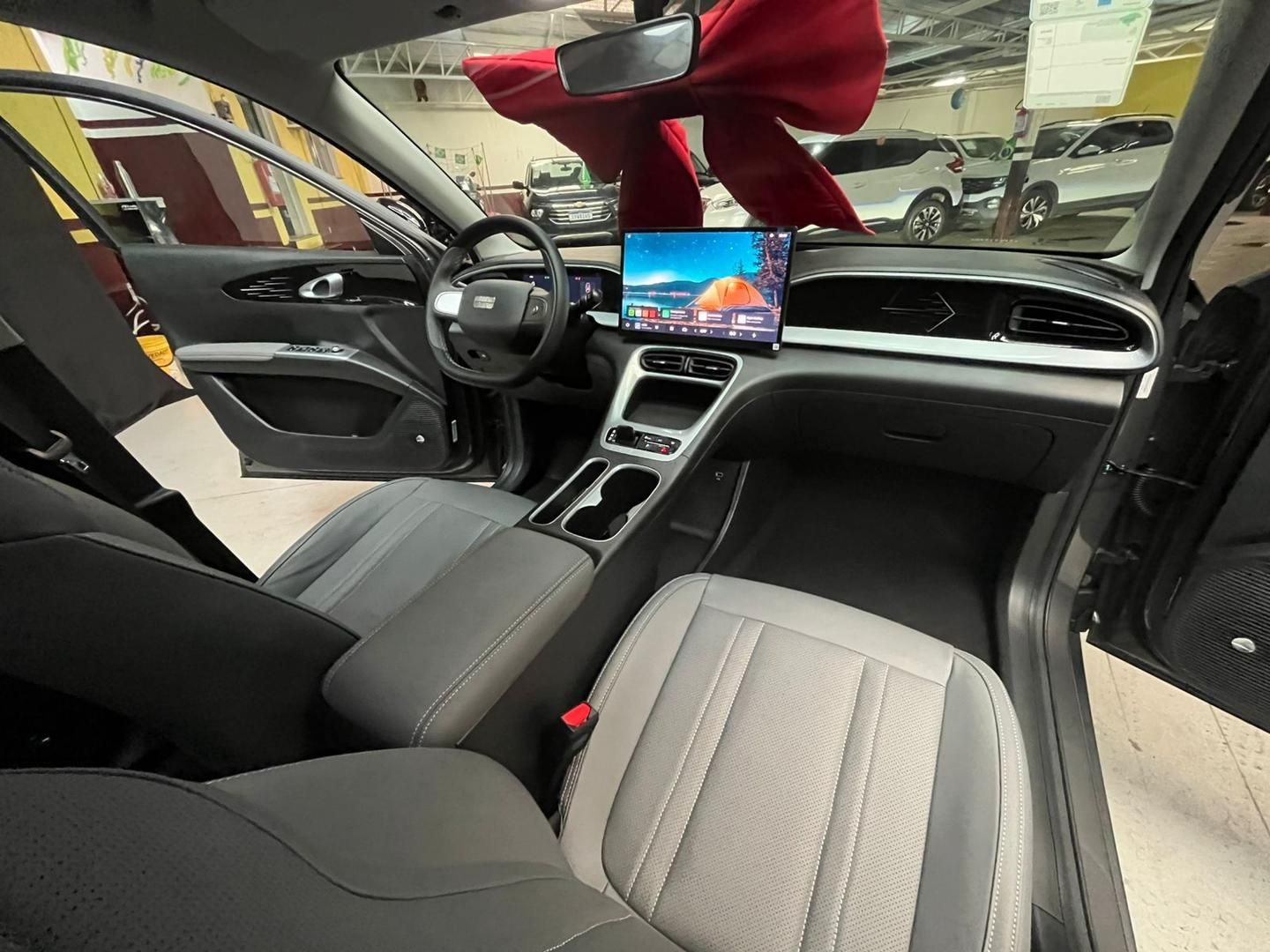 Geely EX2 pro 2026 - miniatura 15
