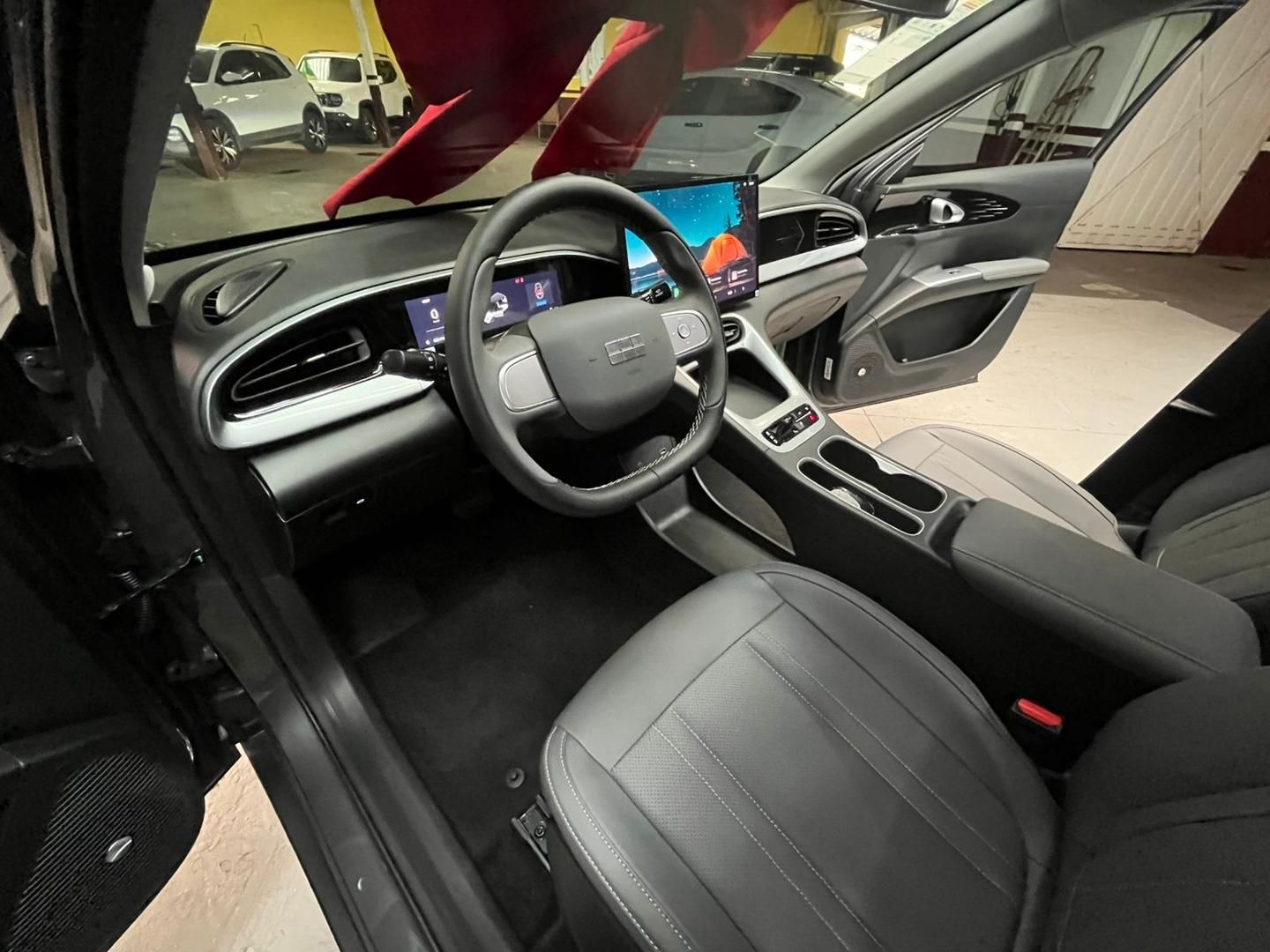 Geely EX2 pro 2026 - miniatura 16