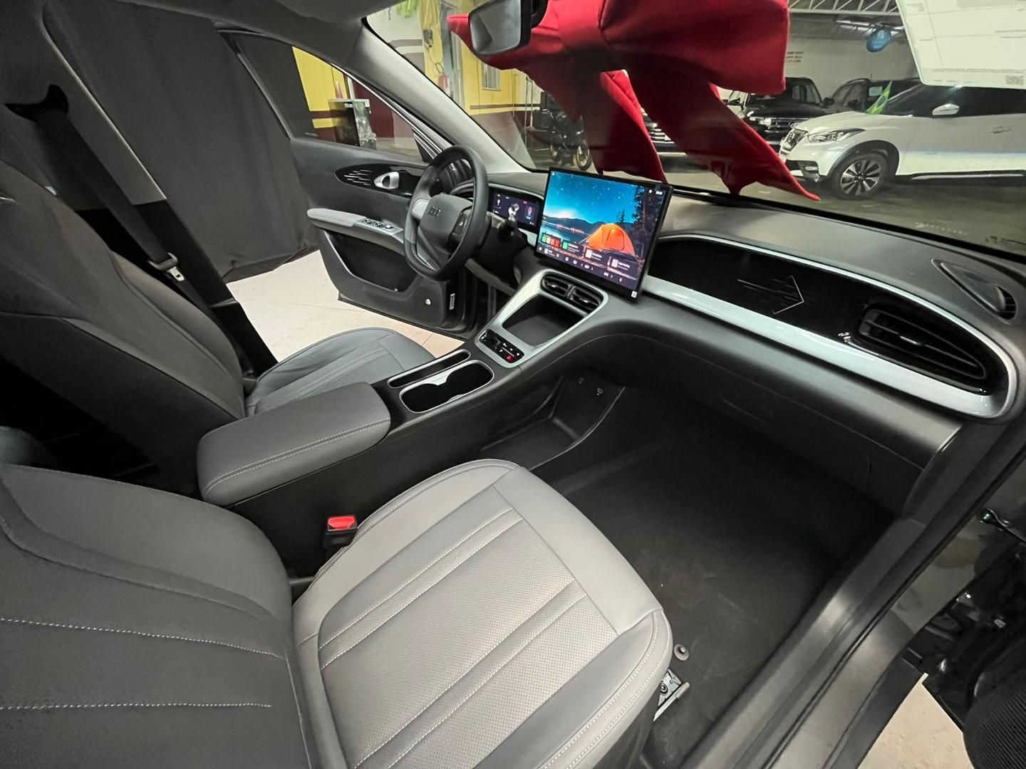Geely EX2 pro 2026 - miniatura 17