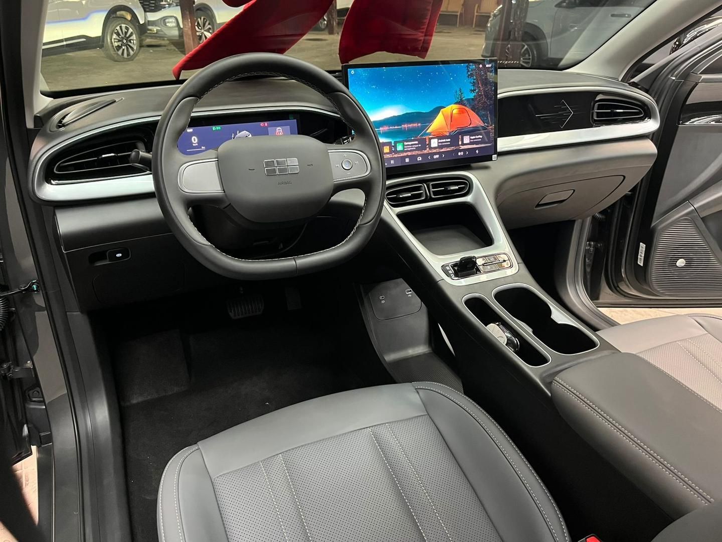 Geely EX2 pro 2026 - miniatura 18