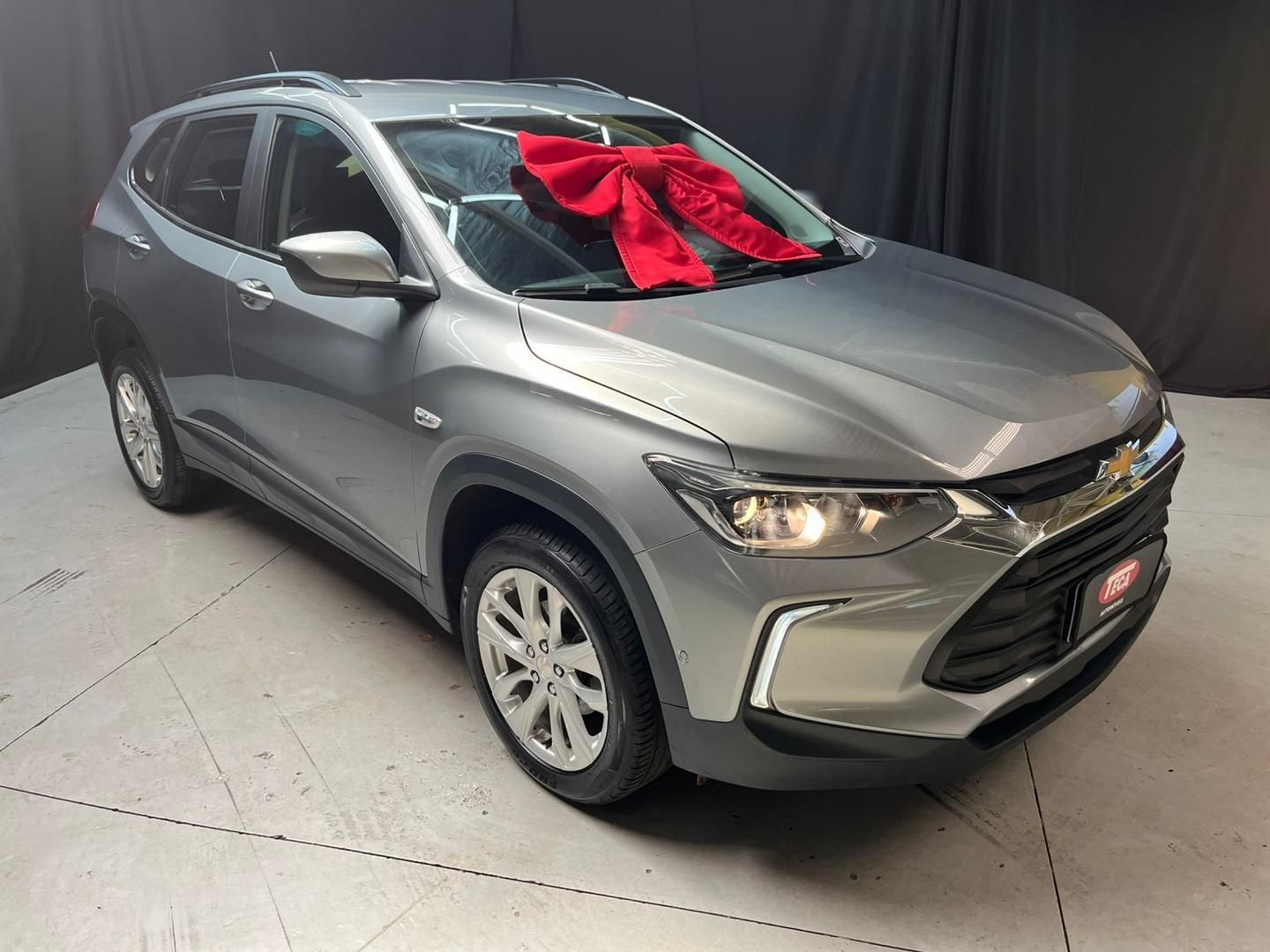 Vista principal de CHEVROLET Tracker LTZ 1.0T 12v 2025