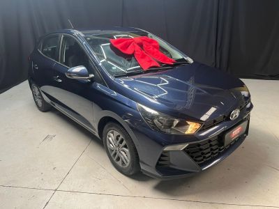 HYUNDAI HB20 Limited 1.0 12v 2026