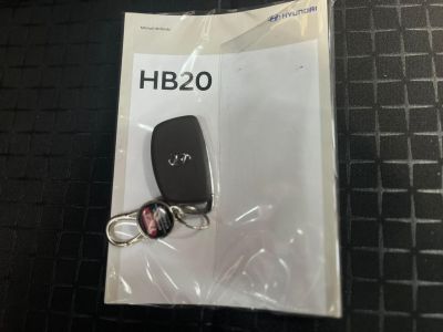 HYUNDAI HB20 Limited 1.0 12v 2026 - miniatura 10