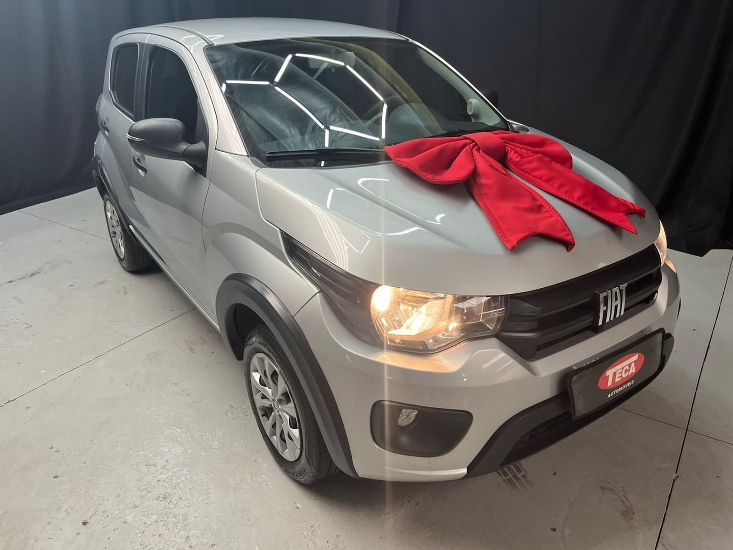 Vista principal de FIAT Mobi Like 1.0 2025