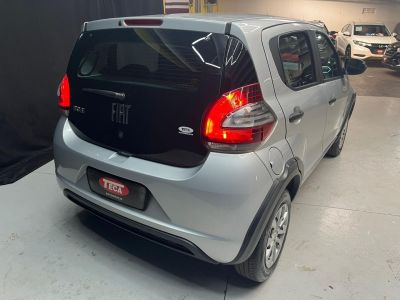 FIAT Mobi Like 1.0 2025 - miniatura 7