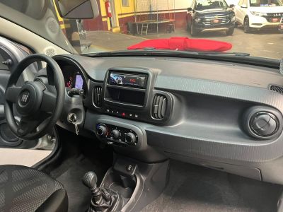 FIAT Mobi Like 1.0 2025 - miniatura 12