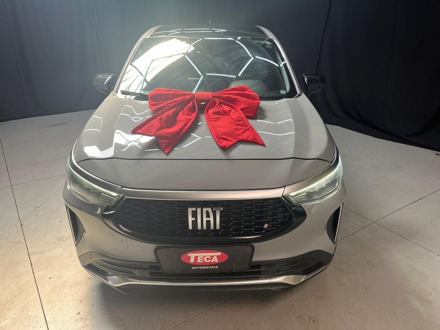 Vista principal de FIAT Fastback Impetus 1.0T 12v 2023