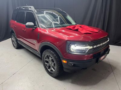FORD Bronco Sport Wildtrak 2.0T 16v 2021