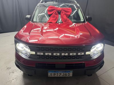 FORD Bronco Sport Wildtrak 2.0T 16v 2021 - miniatura 3