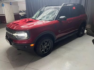 FORD Bronco Sport Wildtrak 2.0T 16v 2021 - miniatura 4