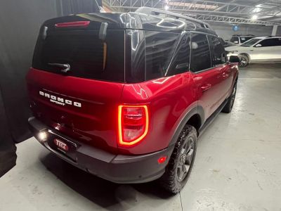 FORD Bronco Sport Wildtrak 2.0T 16v 2021 - miniatura 7