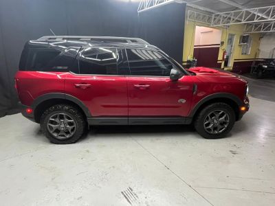 FORD Bronco Sport Wildtrak 2.0T 16v 2021 - miniatura 8