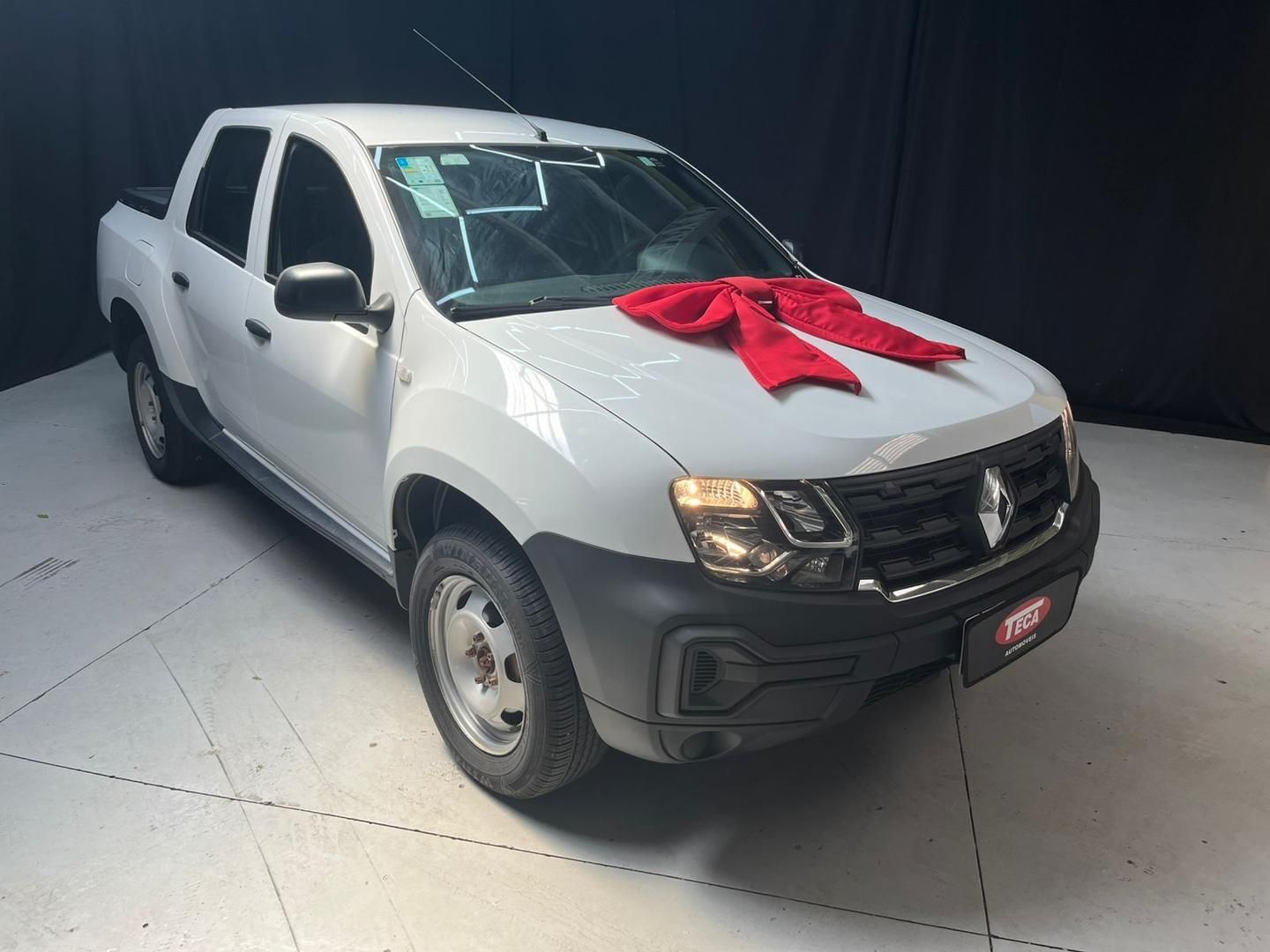 RENAULT Duster Oroch Pro 1.6 16v 2025