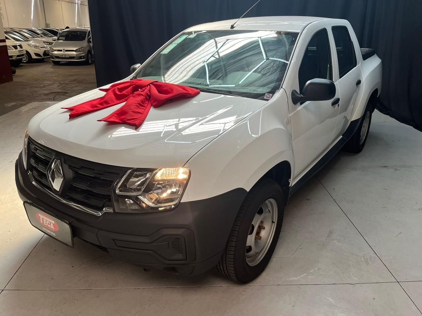 RENAULT Duster Oroch Pro 1.6 16v 2025 - miniatura 3