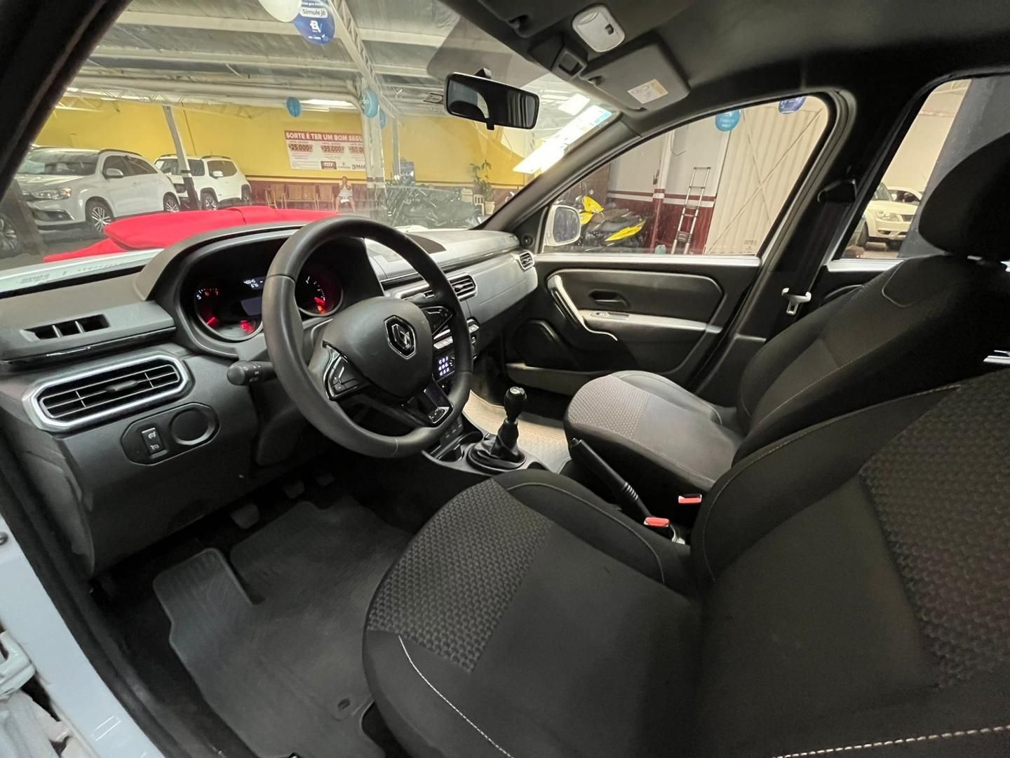 RENAULT Duster Oroch Pro 1.6 16v 2025 - miniatura 4