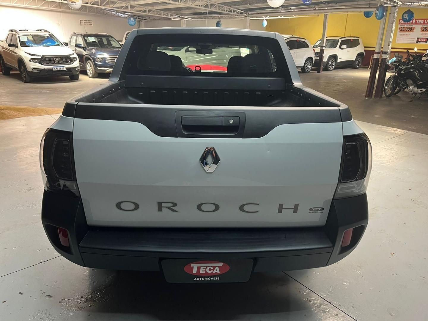 RENAULT Duster Oroch Pro 1.6 16v 2025 - miniatura 6