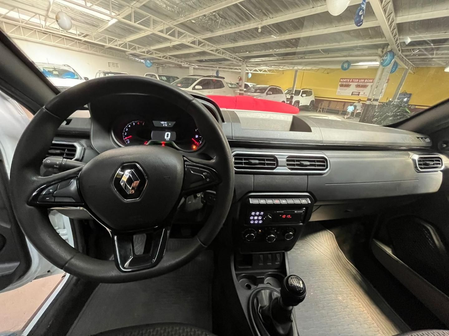 RENAULT Duster Oroch Pro 1.6 16v 2025 - miniatura 7