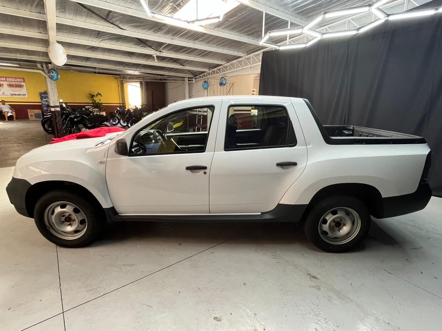 RENAULT Duster Oroch Pro 1.6 16v 2025 - miniatura 10