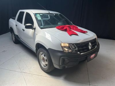 RENAULT Duster Oroch Pro 1.6 16v 2025