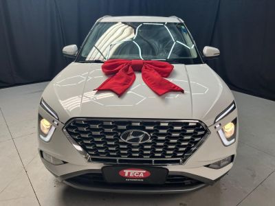 HYUNDAI Creta Platinum 1.0T 12v 2023 - miniatura 2