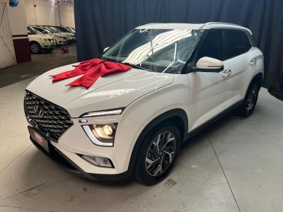 HYUNDAI Creta Platinum 1.0T 12v 2023 - miniatura 3