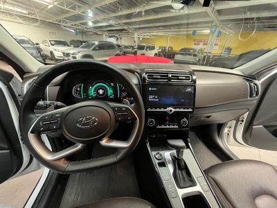 HYUNDAI Creta Platinum 1.0T 12v 2023 - miniatura 10