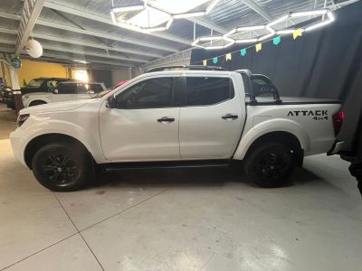 NISSAN Frontier Attack 2.3TDi 16v 4X4 C.D. 2023 - miniatura 4