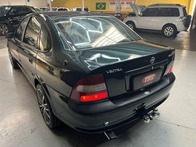 CHEVROLET Vectra GL 2.0 1997 - miniatura 4
