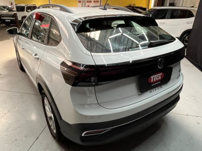VOLKSWAGEN Nivus Comfortline 1.0 12v TSi 2024 - miniatura 5