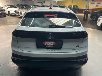 VOLKSWAGEN Nivus Comfortline 1.0 12v TSi 2024 - miniatura 6