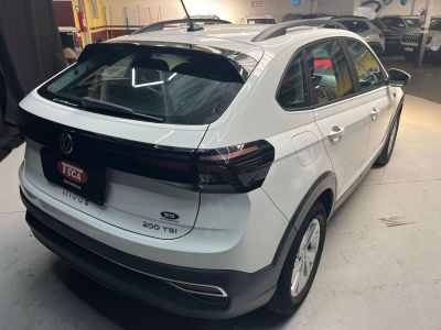 VOLKSWAGEN Nivus Comfortline 1.0 12v TSi 2024 - miniatura 7
