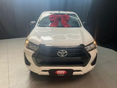 TOYOTA Hilux D4-D 2.8TDi 16v 4X4 C.D. 2025 - miniatura 2