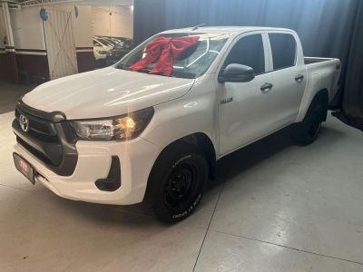TOYOTA Hilux D4-D 2.8TDi 16v 4X4 C.D. 2025 - miniatura 3