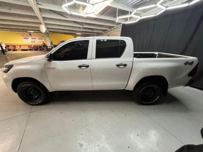 TOYOTA Hilux D4-D 2.8TDi 16v 4X4 C.D. 2025 - miniatura 4