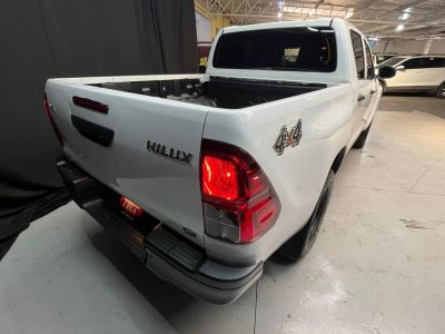 TOYOTA Hilux D4-D 2.8TDi 16v 4X4 C.D. 2025 - miniatura 7