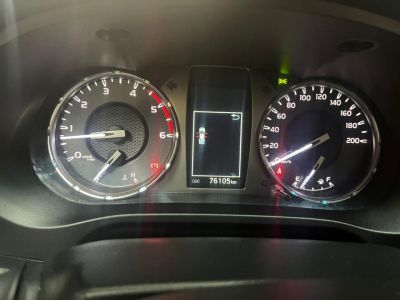 TOYOTA Hilux D4-D 2.8TDi 16v 4X4 C.D. 2025 - miniatura 9