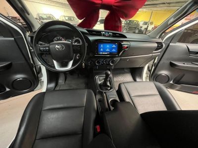 TOYOTA Hilux D4-D 2.8TDi 16v 4X4 C.D. 2025 - miniatura 10