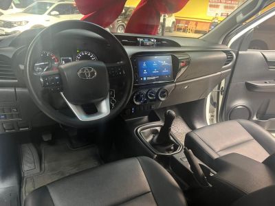 TOYOTA Hilux D4-D 2.8TDi 16v 4X4 C.D. 2025 - miniatura 11