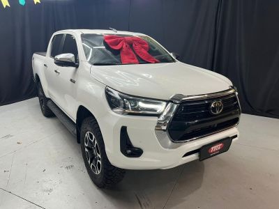TOYOTA Hilux SRX D4-D 2.8TDi 16v 4X4 C.D. 2023