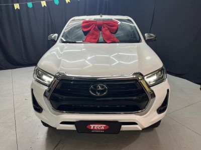 TOYOTA Hilux SRX D4-D 2.8TDi 16v 4X4 C.D. 2023 - miniatura 2