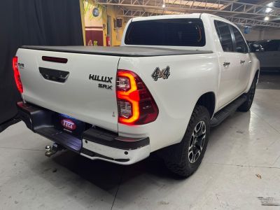 TOYOTA Hilux SRX D4-D 2.8TDi 16v 4X4 C.D. 2023 - miniatura 7