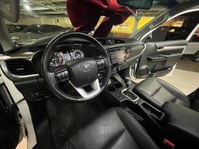TOYOTA Hilux SRX D4-D 2.8TDi 16v 4X4 C.D. 2023 - miniatura 14