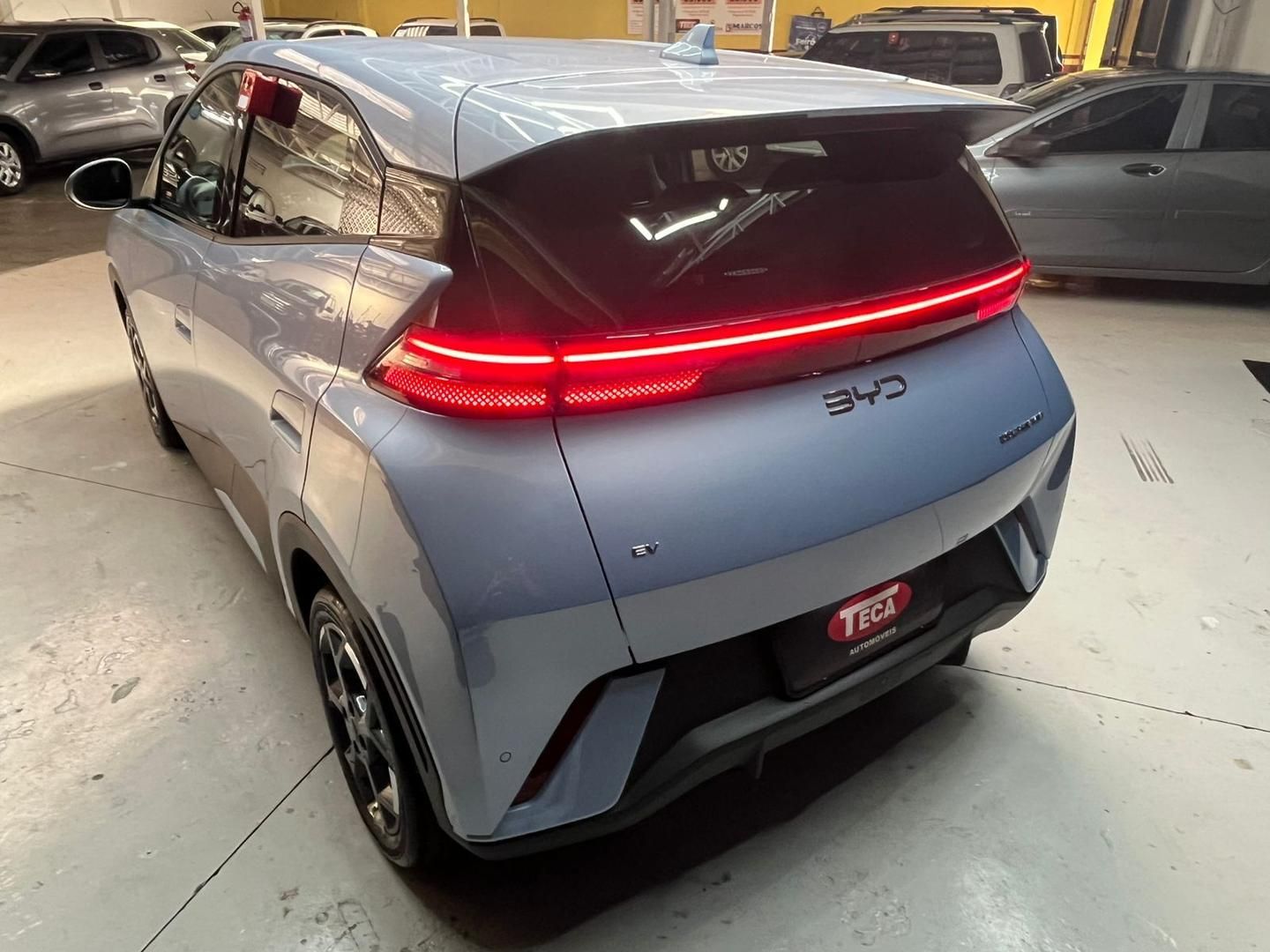 BYD Dolphin Mini GS EV 2027 - miniatura 4