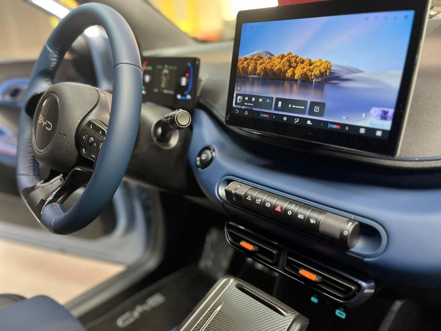 BYD Dolphin Mini GS EV 2027 - miniatura 10