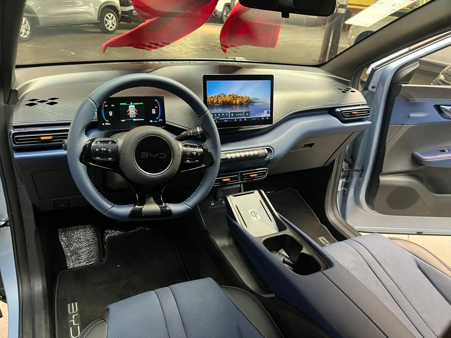 BYD Dolphin Mini GS EV 2027 - miniatura 13