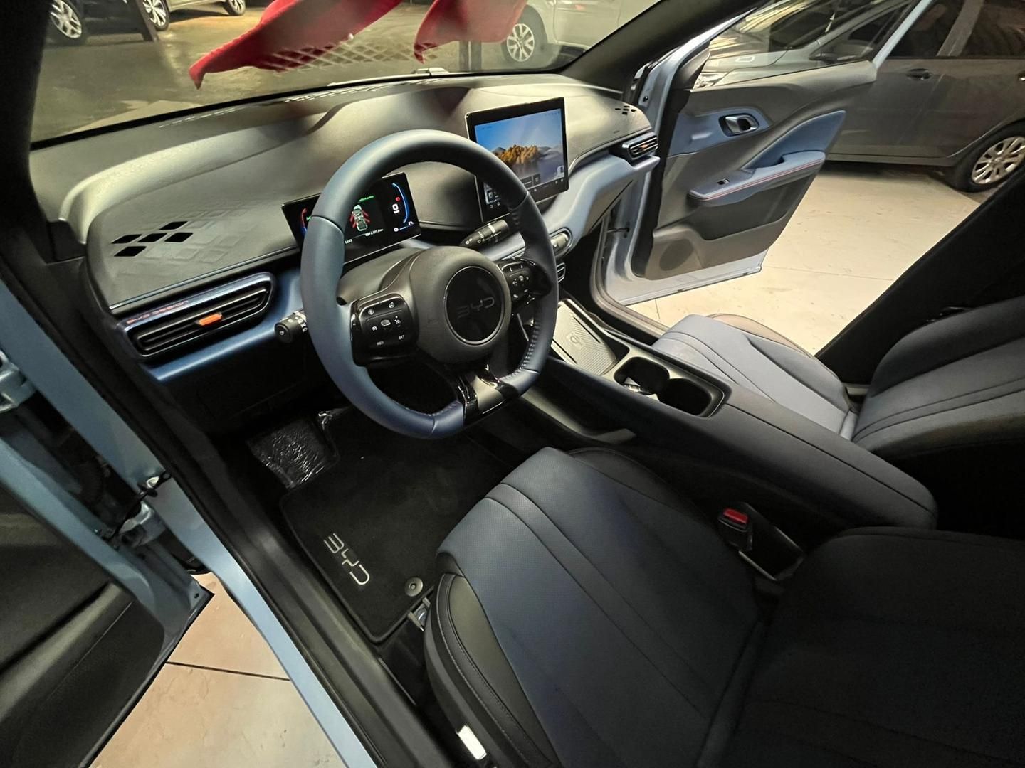 BYD Dolphin Mini GS EV 2027 - miniatura 14