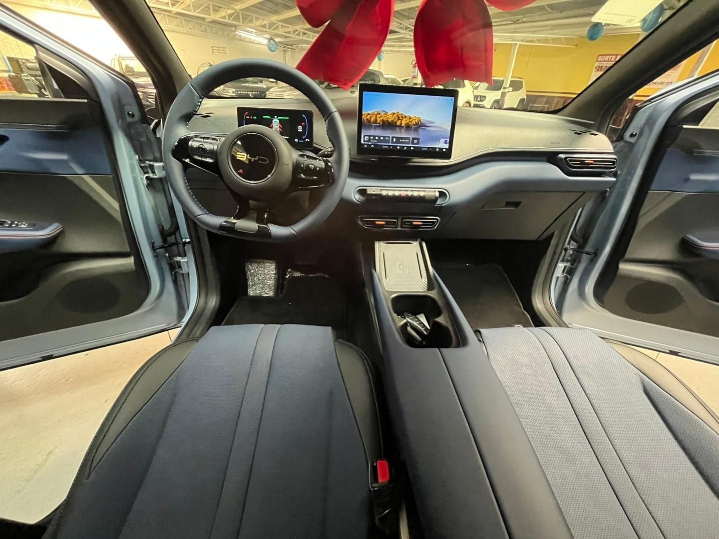 BYD Dolphin Mini GS EV 2027 - miniatura 15