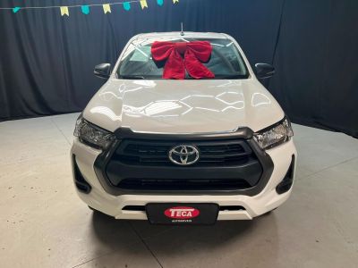 TOYOTA Hilux D4-D 2.8TDi 16v 4X4 C.D. 2024 - miniatura 2