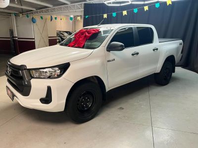 TOYOTA Hilux D4-D 2.8TDi 16v 4X4 C.D. 2024 - miniatura 3